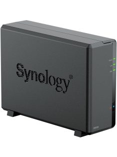 Synology DS124, NAS