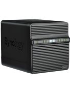 Synology DS423, NAS