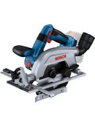 Bosch akkumulátoros körfűrész GKS 18V-57-2 Professional