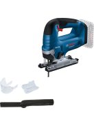 Bosch akkus szúrófűrész GST 18V-125 B Professzionális szóló, 18 volt