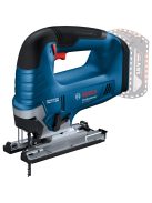 Bosch akkus szúrófűrész GST 18V-125 B Professzionális szóló, 18 volt