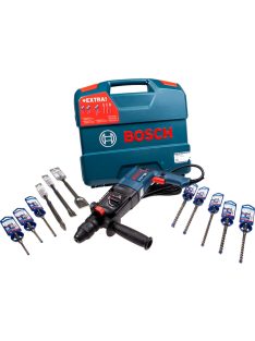   Bosch ütvefúró GBH 2-26 F Professional, készlet EXPERT tartozékokkal