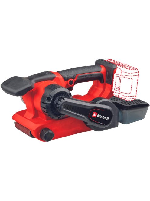 Einhell akkus szalagcsiszoló TP-BS 18/457 Li BL Professional - Solo