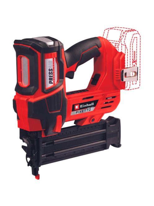 Einhell akkumulátoros szegező FIXETTO Professional 18/50 N - Solo