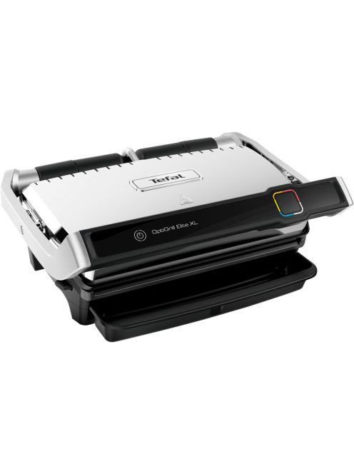 Tefal Optigrill Elite XL GC760D30, digitális grillasszisztens, kontaktgrill