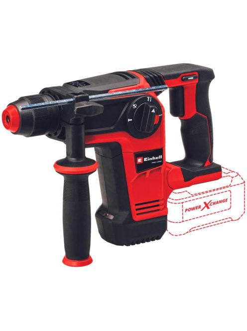 Einhell akkus fúrókalapács TP-HD 18/26 Li BL - Solo Professional, 18V