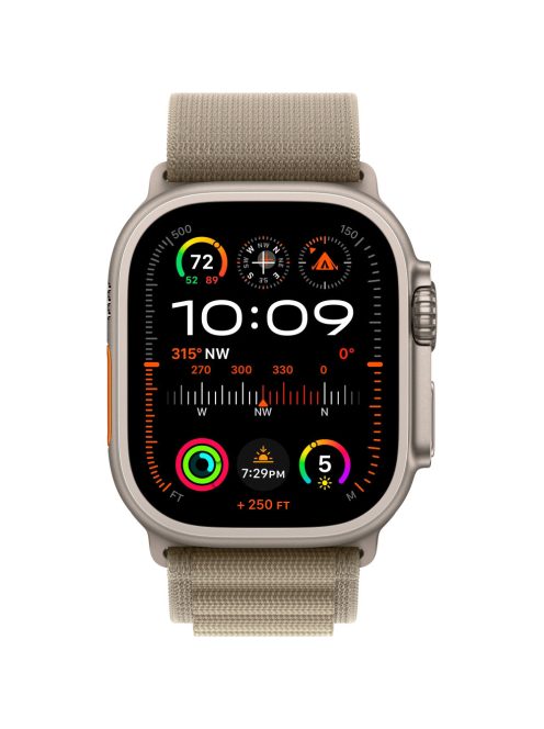 Apple Watch Ultra 2, okosóra