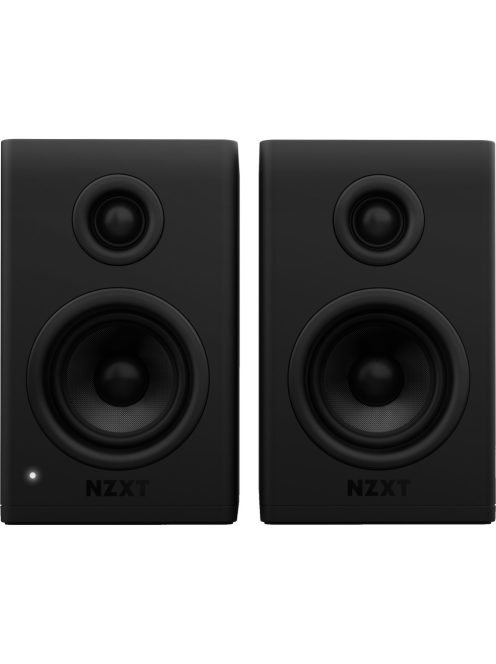 NZXT relé hangszórók