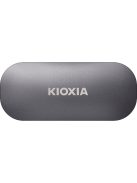 Kioxia Exceria Plus hordozható SSD 2TB, külső SSD