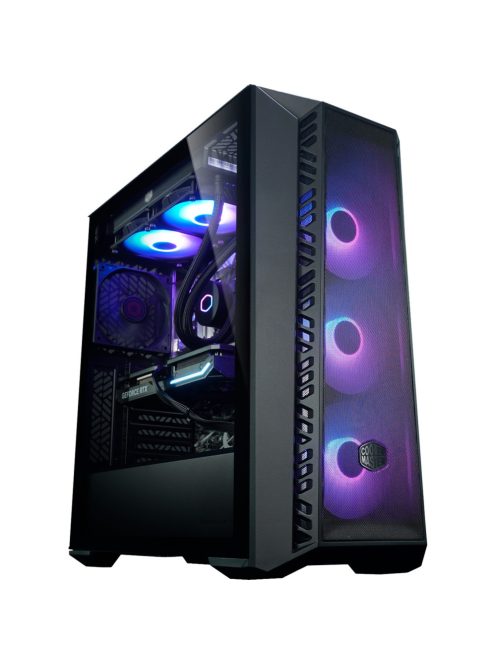 Cooler Master Master Box, játék PC