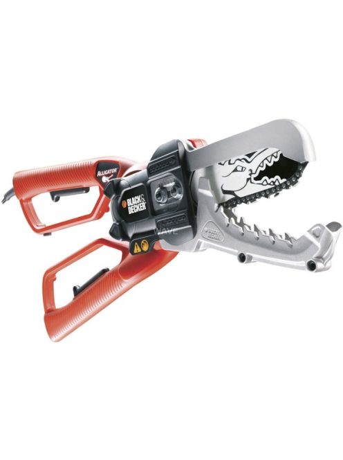 BLACK+DECKER Metszőolló Alligator GK1000, metszőfűrész (GK1000-QS)