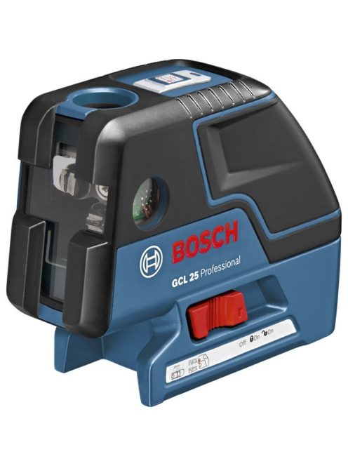 Bosch Kombinált lézer GCL 25 Professional, keresztvonalas lézer (0601066B00)