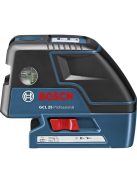 Bosch Kombinált lézer GCL 25 Professional, keresztvonalas lézer (0601066B00)