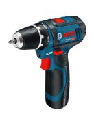 Bosch Akkus fúrócsavarozó GSR 12V-15 Professional, 12 V (601868109)