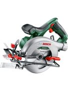 Bosch Akkus kézi körfűrész PKS 18-Li (06033B1300)