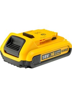 DeWALT Akkumulátor DCB183 18V 2Ah Li-Ion (DCB183-XJ)