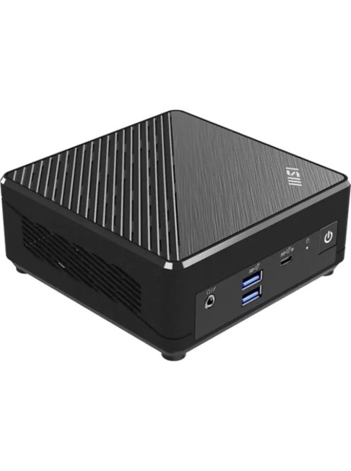 MSI Cubi N ADL Barebone N100 0GB/0GB SSD DOS ADL-039BDE (936-B0A911-039)