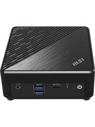 MSI Cubi N ADL Barebone N100 0GB/0GB SSD DOS ADL-039BDE (936-B0A911-039)