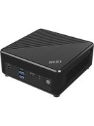 MSI Cubi N ADL Barebone N100 0GB/0GB SSD DOS ADL-039BDE (936-B0A911-039)