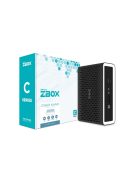 ZOTAC ZBOX CI669 NANO Barebone i7-1355U Intel Iris Xe Graphics (ZBOX-CI669NANO-BE)