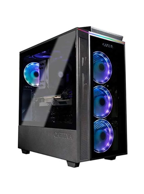 Captiva G12IG 21V3 Gaming PC i5-10400F 16GB/1TB 500GB SSD RTX 3060 Windows 11 (61268)