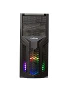 Captiva Advanced Gaming PC I60-288 i5-10400F 16GB/480GB SSD GTX1650 Windows 11 (60288)