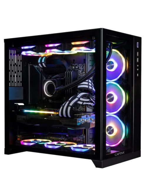 Captiva Ultimate Gaming I70-985 Ryzen 9 7900X 64GB/2TB SSD RTX 4090 Windows 11 (70985)