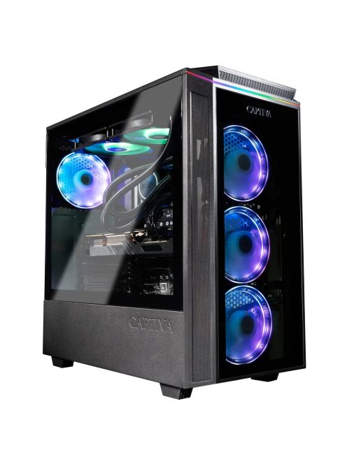 Captiva Highend Gaming R73-691 R7-7800X3D 32 GB/2TB SSD RTX 4070 Windows 11 (73691)