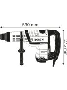 Bosch Fúrókalapács GBH 8-45 D Professional (611265100)