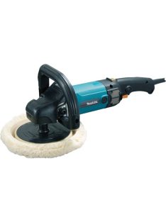   Makita Rotációs csiszoló 9237CB 180mm, polírozógép (BO4558J)