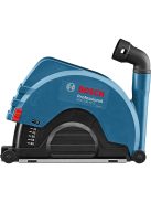 Bosch páraelszívó +GDE 230 FC-T, rögzítés