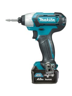   Makita Akkus ütvecsavarozó TD110DSMJ, 10,8 volt (TD110DSMJ)