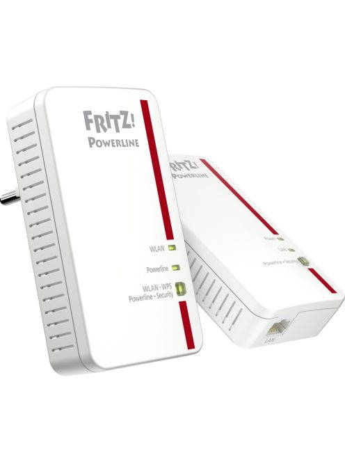 AVM FRITZ!Powerline 1240E WLAN Set