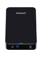 Intenso Memóriaközpont 3,5" USB 3.0 8 TB, külső merevlemez (LD030P)