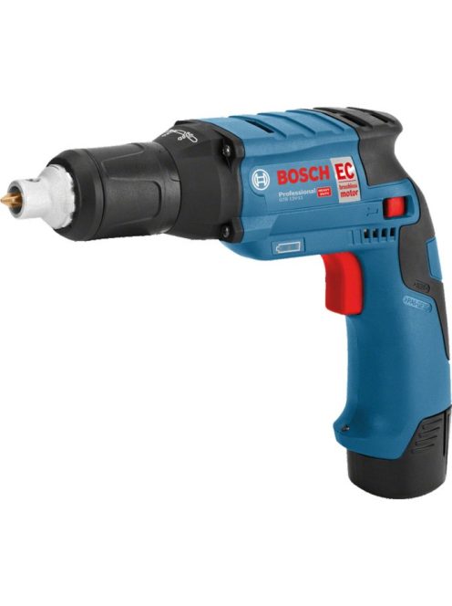 Bosch Akkus gipszkarton csavarhúzó GSR 10.8/12V-EC Professional (06019E4002)