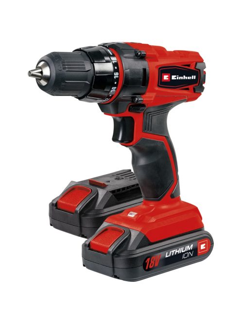 Einhell Akkus fúrócsavarozó TC-CD 18-2 Li, 18 volt (4513820)