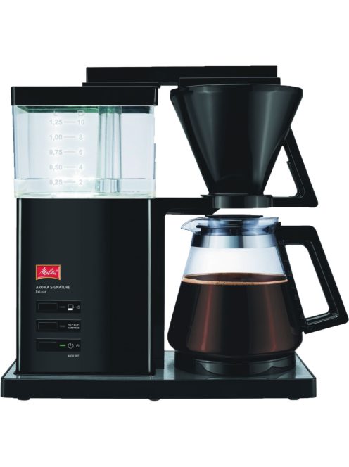 Melitta AromaSignature Deluxe, szűrőgép (100703)