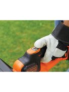 BLACK+DECKER akkumulátoros sövénynyíró GTC18452PC, 18 volt