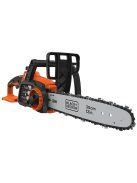 BLACK+DECKER Akkus láncfűrész GKC3630LB, elektromos láncfűrész (GKC3630LB-XJ)