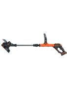 BLACK+DECKER Akkus fűnyíró STC1820EPC, 18 volt (STC1820PC-QW)