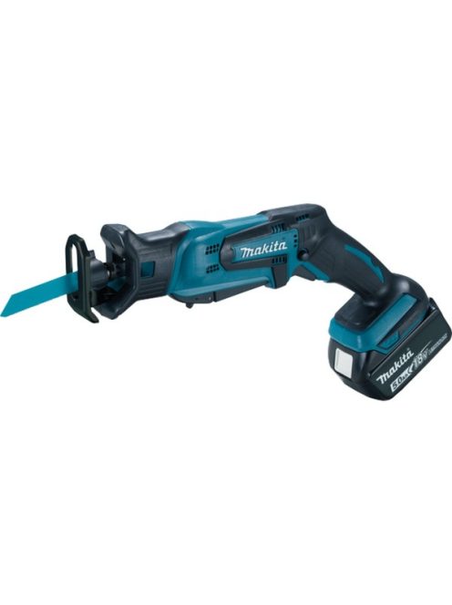 Makita DJR183RT1J akkus dugattyús fűrész, 18 voltos, dugattyús fűrész (DJR183RT1J)