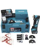 Makita Akkus többfunkciós szerszám TM30DSMJX5, 12 volt (TM30DSMJX5)