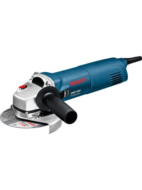 Bosch GWS 1000 Professional, 125mm, sarokcsiszoló (FDD 95D)