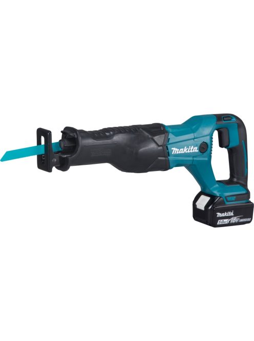 Makita DJR186RT akkus dugattyús fűrész, 18 voltos, dugattyús fűrész (DJR186RT)