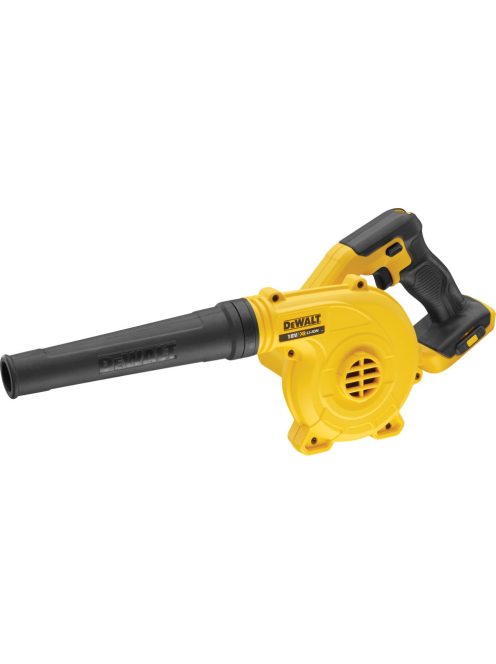 DEWALT akkumulátoros ventilátor DCV100, 18 volt