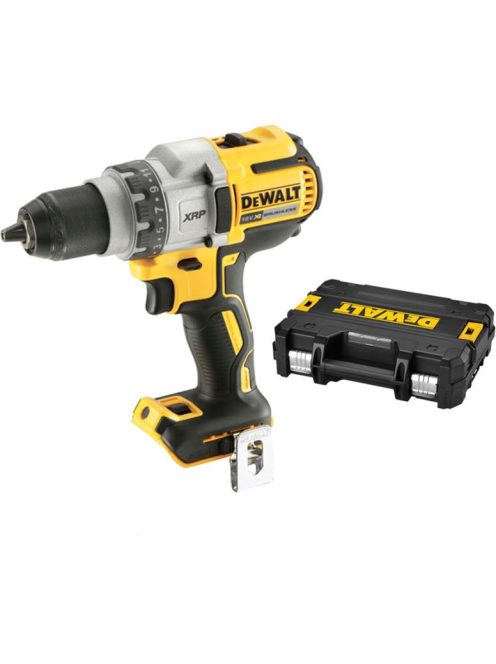 DEWALT akkus fúró-csavarozó DCD991NT, 18 volt