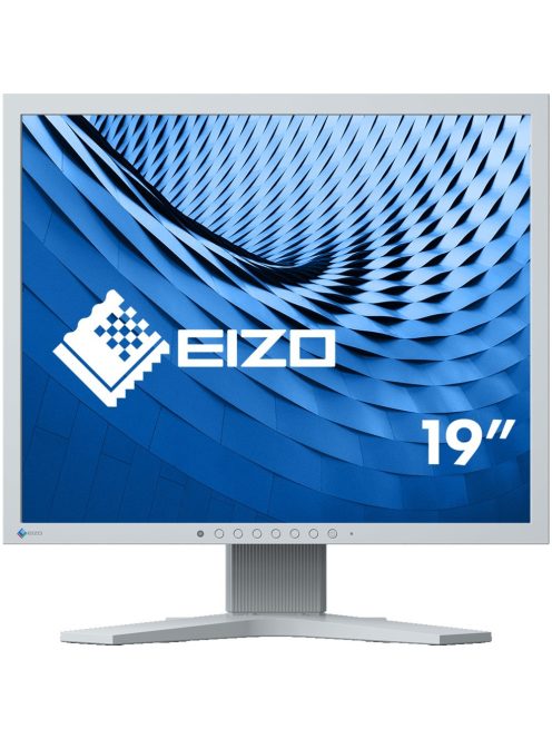 EIZO FlexScan S1934, LED monitor (S1934H-GY)