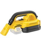 DeWALT Vezeték nélküli porszívó DCV517N (alap verzió), kézi porszívó (DCV517N-XJ)