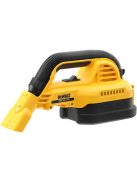 DeWALT Vezeték nélküli porszívó DCV517N (alap verzió), kézi porszívó (DCV517N-XJ)