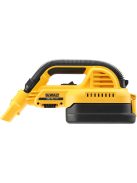 DeWALT Vezeték nélküli porszívó DCV517N (alap verzió), kézi porszívó (DCV517N-XJ)